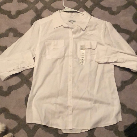 Classic flannel tee - Picture 2 of 3